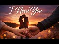 I Need You – Romantic Amapiano / Love Song