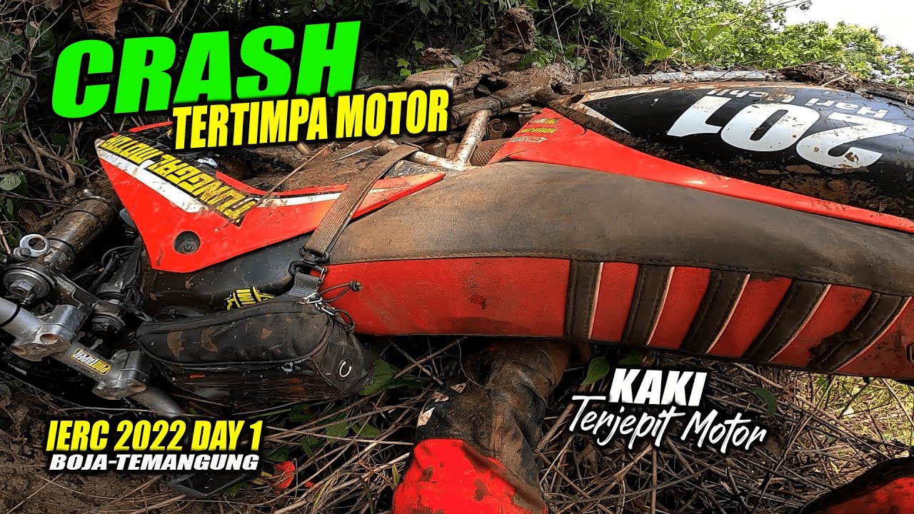 Perjuangan EXTRA !! Menguras Tenaga Habis REDZONE 1 !!! (IERC 2022 DAY 1 #2)