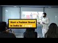 Start a fashion brand in 7 step method  easy steps to start a fashion brand  fashion brand