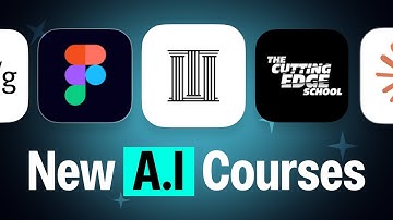 New AI Courses for UX/UI Designers 2025 + Figma AI Courses