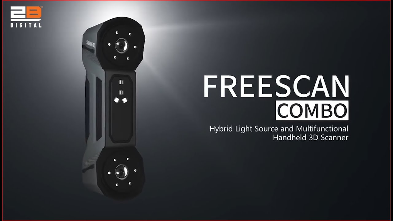 EINSTAR 3D Scanner | High-Quality, Full-Color Scanning Made Easy