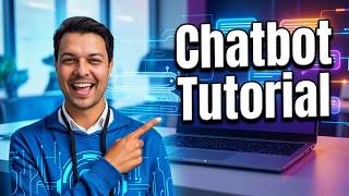 Chatbot Tutorial - Finally, a Simple Way to Train Your Own AI Chatbot