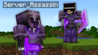 The Server Assassin Returned... (Friend or Foe #35)