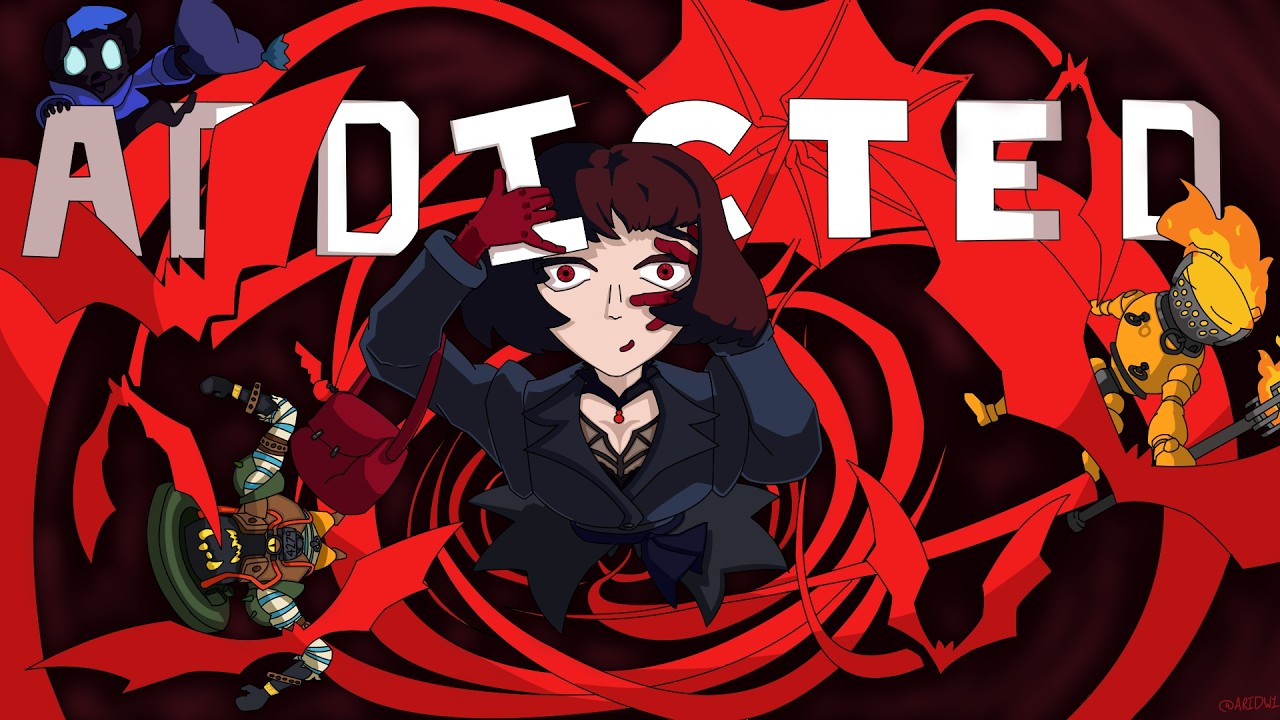 Why You Can't Stop Playing Deadlock