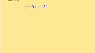 Alg2 - Week 3 - 1-6 Solving Inequalities