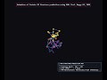 Animation of the Protein 3D Structure Prediction using Graph Neural Network.