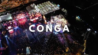 Conga (Edgar Aguirre & Isi Ramirez Afro House Remix)