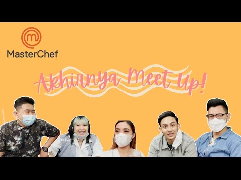 ANAK MASTERCHEF KALO LAGI NGUMPUL....