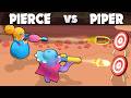 PIERCE Vs PIPER Legendary Sniper 