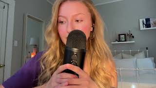 I’ve been keeping this channel a secret… ASMR whisper ramble 