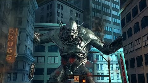 Dead Trigger 2: Android Gameplay Mission - Encounter