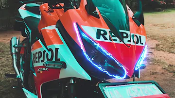 CBR150R Repsol Edition Short Cinematic Video