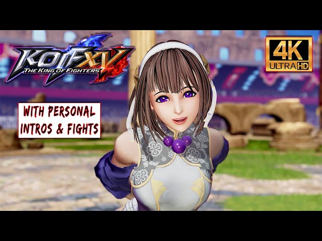 The King of Fighters 15 revela retorno de Athena Asamiya – Tecnoblog