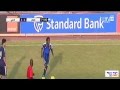 اهداف مباراة الاهلي 1 0 القطن الكاميروني 2014 9 20 تعليق احمد الطيب 