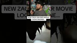 THE LAST PHOTOGRAPH TEASER TRAILER REACTION | ZACK SNYDER!