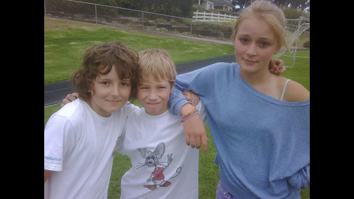 Sibling Loss: Chris Lourenco, Stephen Stott, Cindy...