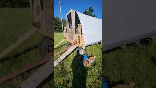 Famous New Egg Mobile: Little Hen House on the Praire #eggs #pastureraised #homestead Net Worth