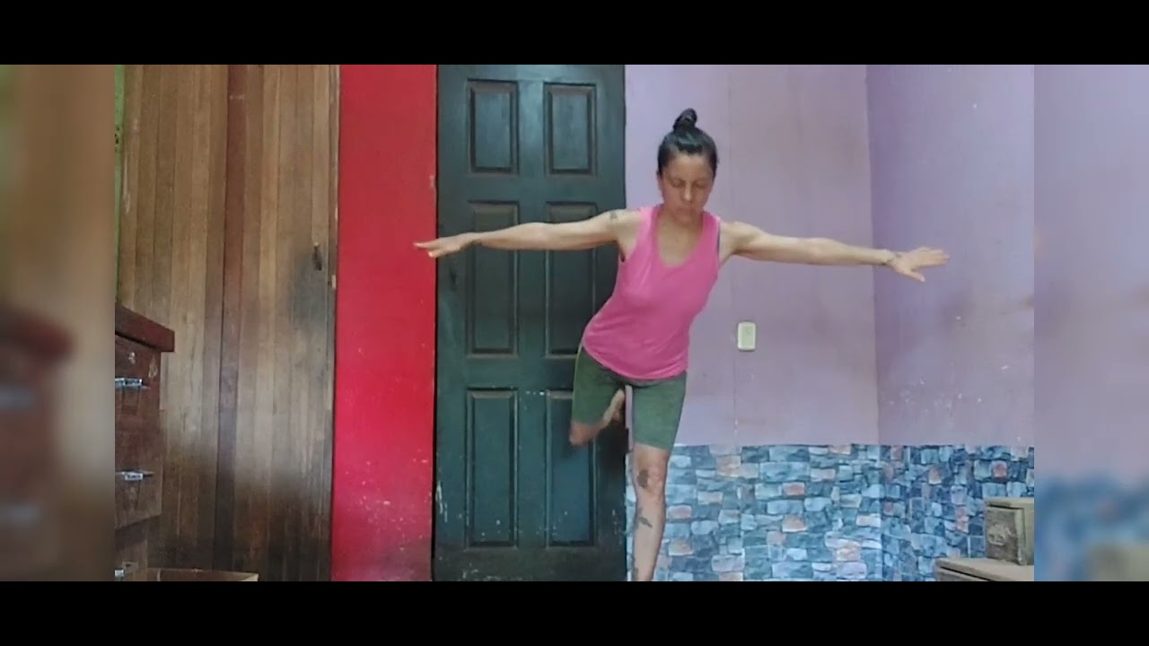 Spine flexibility and balance