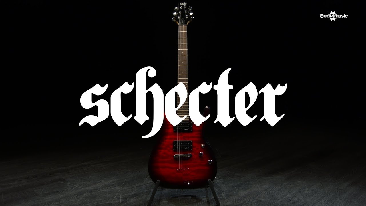 Summer NAMM 2021 Schecter unveils set of shredready electrics