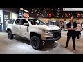 2021 Chevrolet Colorado 2020 Interior