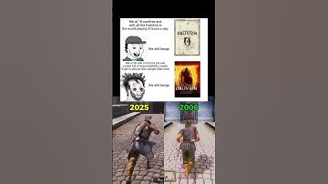 Relatable - Oblivion Remastered