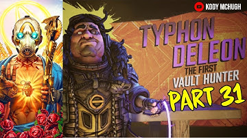 THE FIRST VAULT HUNTER! BORDERLANDS 3 FL4K "Beast Master" Walkthrough Gameplay Part 31