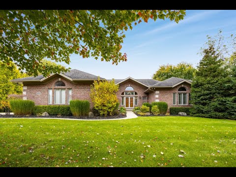 3838 Kipling Circle, Howell, MI home video tour