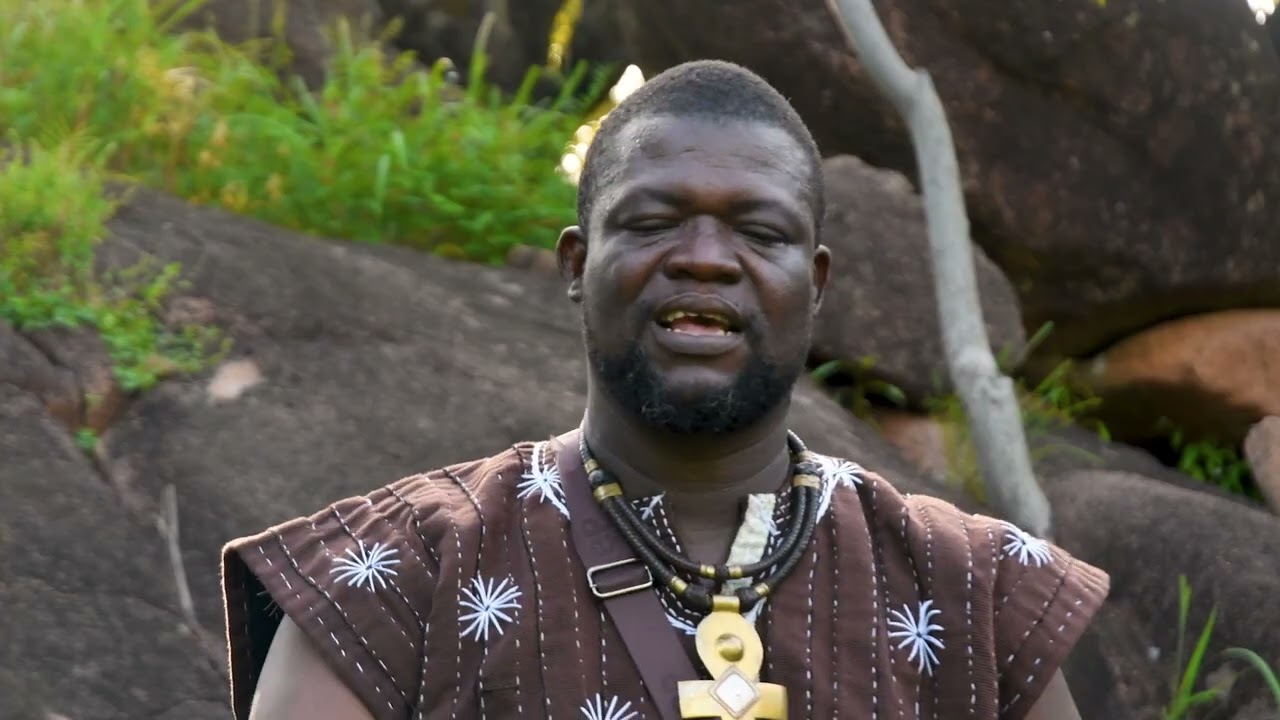 ADANGBA WHY official video