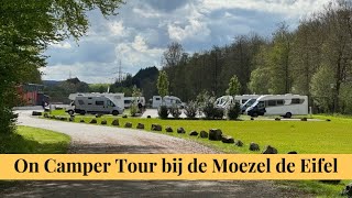 #228 On Camper Tour in de Eifel (I)