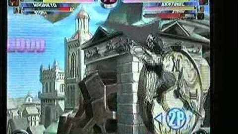 SBIII MvC2: cas Toan (W MSS,MIMP) vs Rairu (2W MSS)