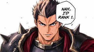 I'VE HIT 2000 LP KOREA WITH A 75% WR IN 17 DAYS