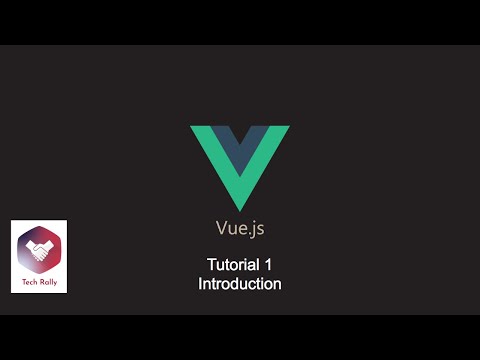 Vue Tutorial 1