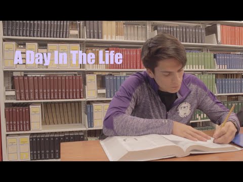 Truman State University: A DAY IN THE LIFE