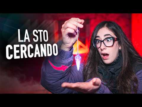 I CAN'T FIND MY SISTER | PENDULUM in the WITCHES' HOUSE