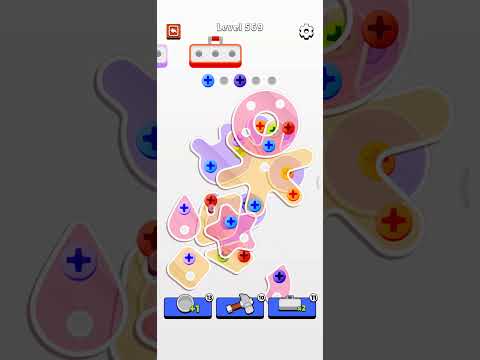 Screw Jam Walkthrough Level 0