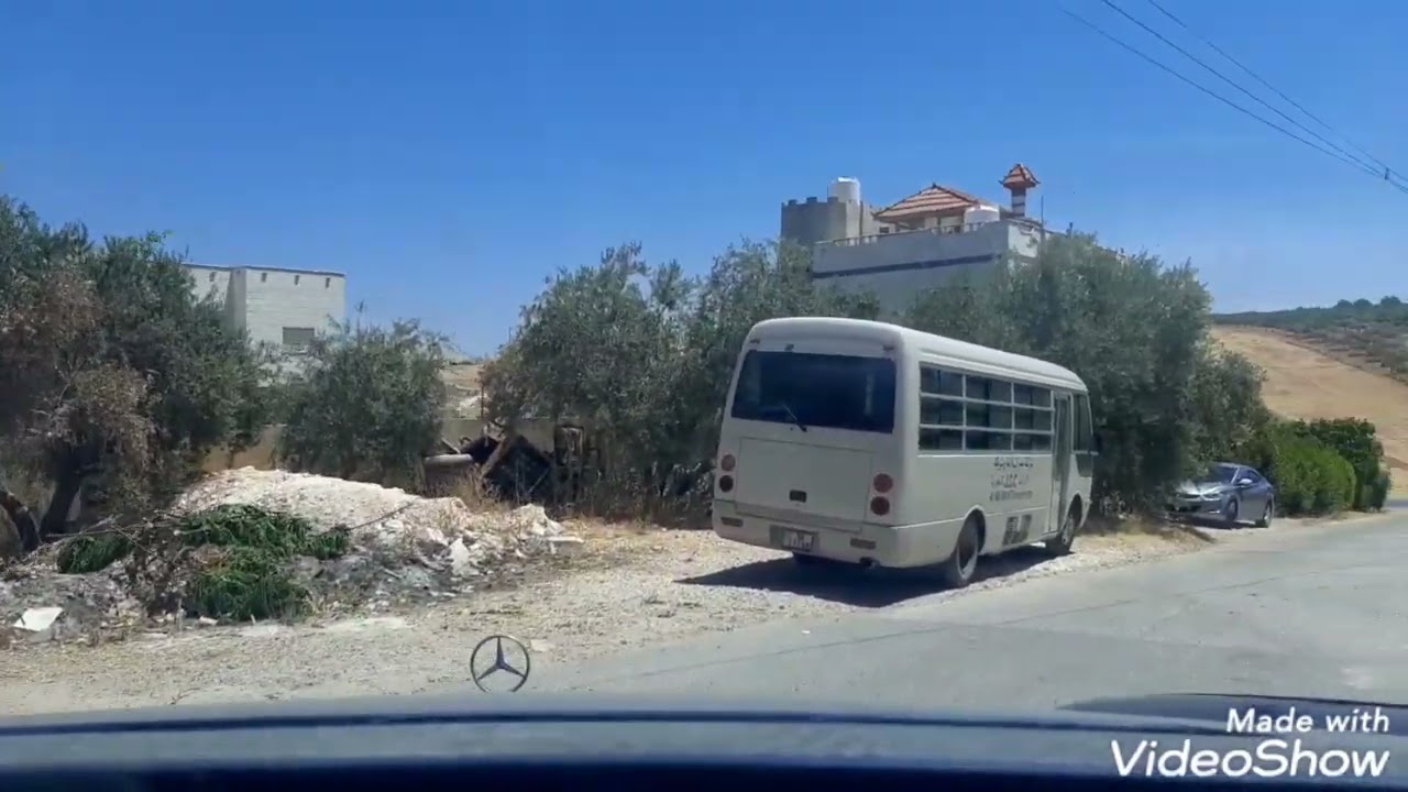 بلدة حريما - بني كنانة - الاردن ( 1)