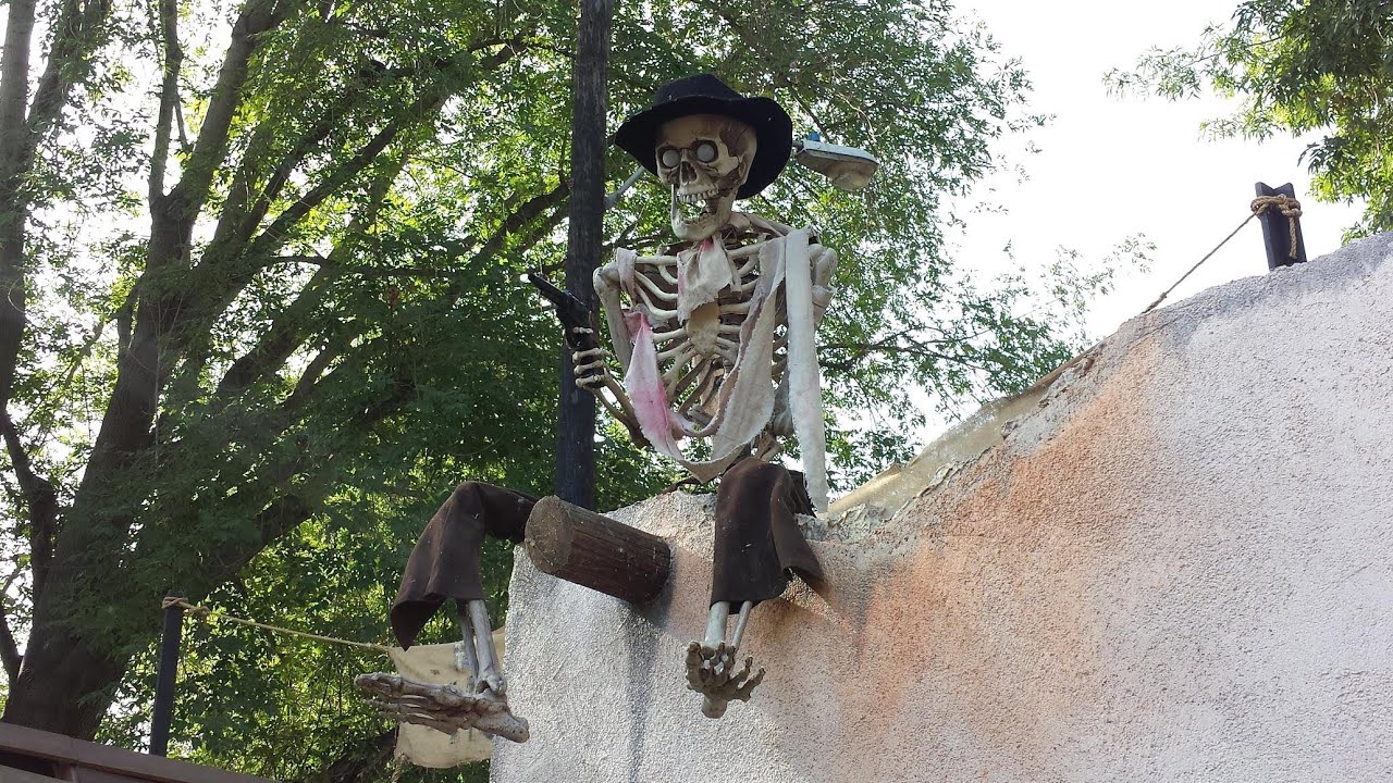 Setting Up The Halloween Western Ghost Town Display Part 4 YouTube setting-up-the-halloween-western-ghost-town-display-part-4-youtube