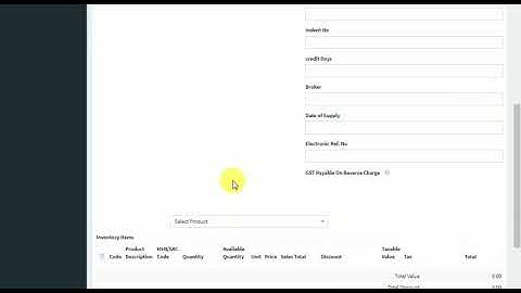 Accounting ERP - First Complete PHP Accounting with Inventory Software