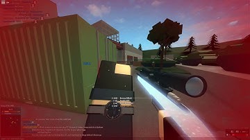Killing streamers in Roblox Phantom Forces