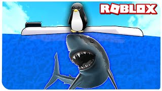 🐧 СТАЛ ПИНГВИНОМ в Roblox! Penguin Tycoon