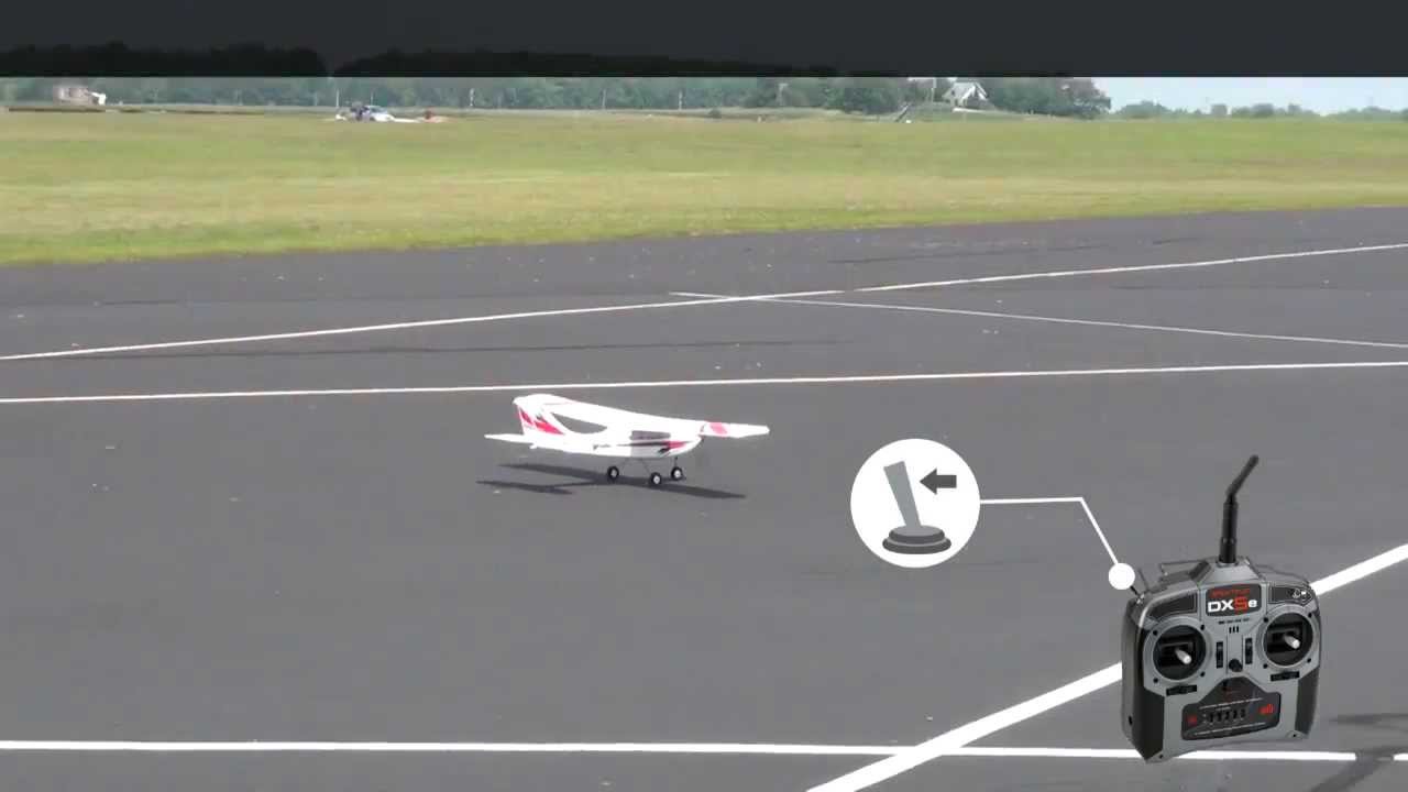 E-flite Apprentice S 15e RTF | The Park Pilot