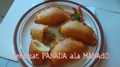 Cara membuat kue PANADA ala Manado - Durasi: 3.45. 