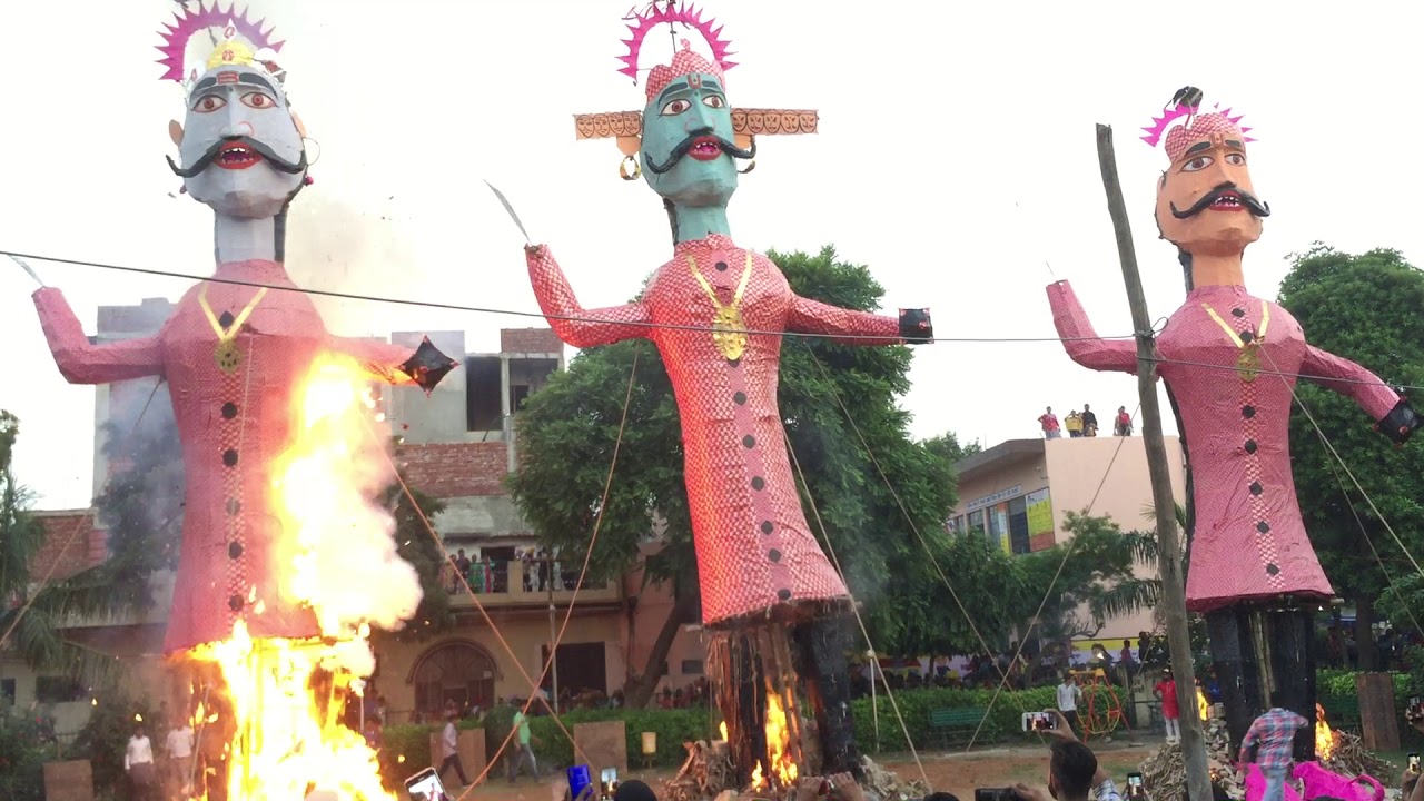 2019 Dussehra Model House Jalandhar