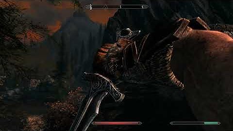 Skyrim Special Edition Playthrough Part 4: High Hrothgar