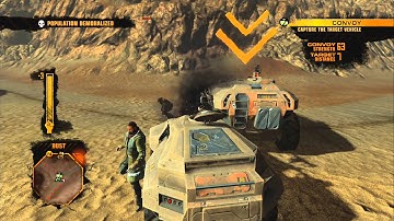 Red Faction Guerrilla: Convoy #2