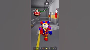 HARD MODE! Play with ITEMS! Barry Prison Run! Obby Roblox (first person #obby)