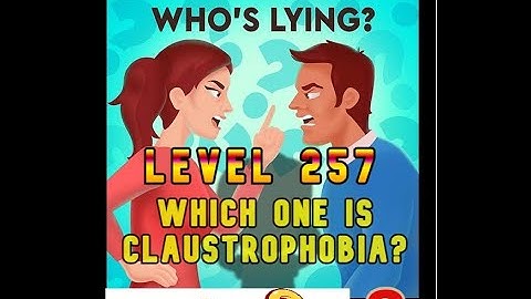 BRAINDOM 2 | LEVEL 257: WHO HAD THE CLAUSTROPHOBIA?