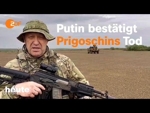 heute 19:00 Uhr vom 24.08.23 Flugzeugabsturz Russland, Brics-Staaten, Fukushima Kühlwasser (english)