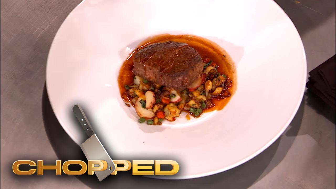 Holiday | Chopped After Hours | Food Network