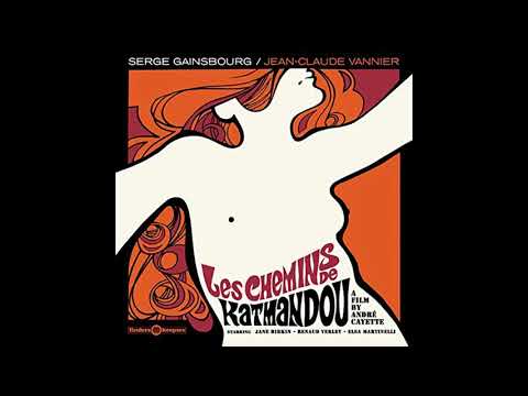 英LP Serge Gainsbourg / Jean-Claude Les Chemins De Katmandou FKR100LP Finders Keepers Reco /00260 SERGE GAINSBOURG / JEAN-CLAUDE VANNIER - Les Chemins De
